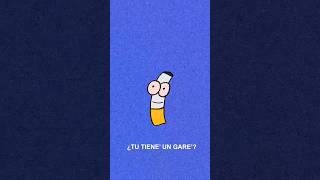 garesito animation #pasameungaret #animacion #muñequito #cigarillo #dibujo