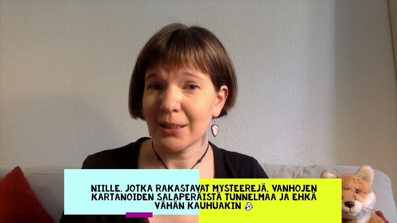 LUKUVINKKI | lapset & nuoret | Unissamatkaaja