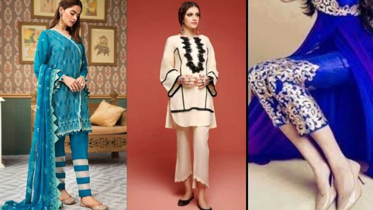 Trending  trousers designs ideas 2022   