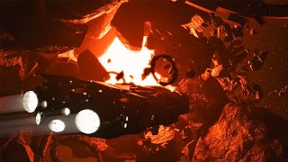 Creating ASTEROIDS with BLENDER - CORE: A Blender Speed Art