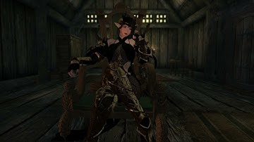 Skyrim SE - Precision Attack Trail Color Tutorial