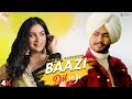 Baazi Dil Di - Himmat Sandhu | Sara Gurpal | Desi Crew | New Punjabi Song 2019 | Saga Music