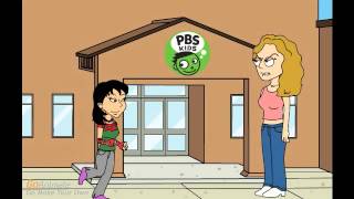 Tegan Turns School Into PBS Kids Headquarters