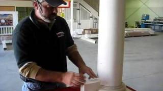 ASK SOUTHERN - Round Column Adaptors