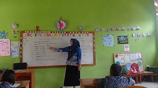 Kata ganti orang dalam bahasa Lampung 