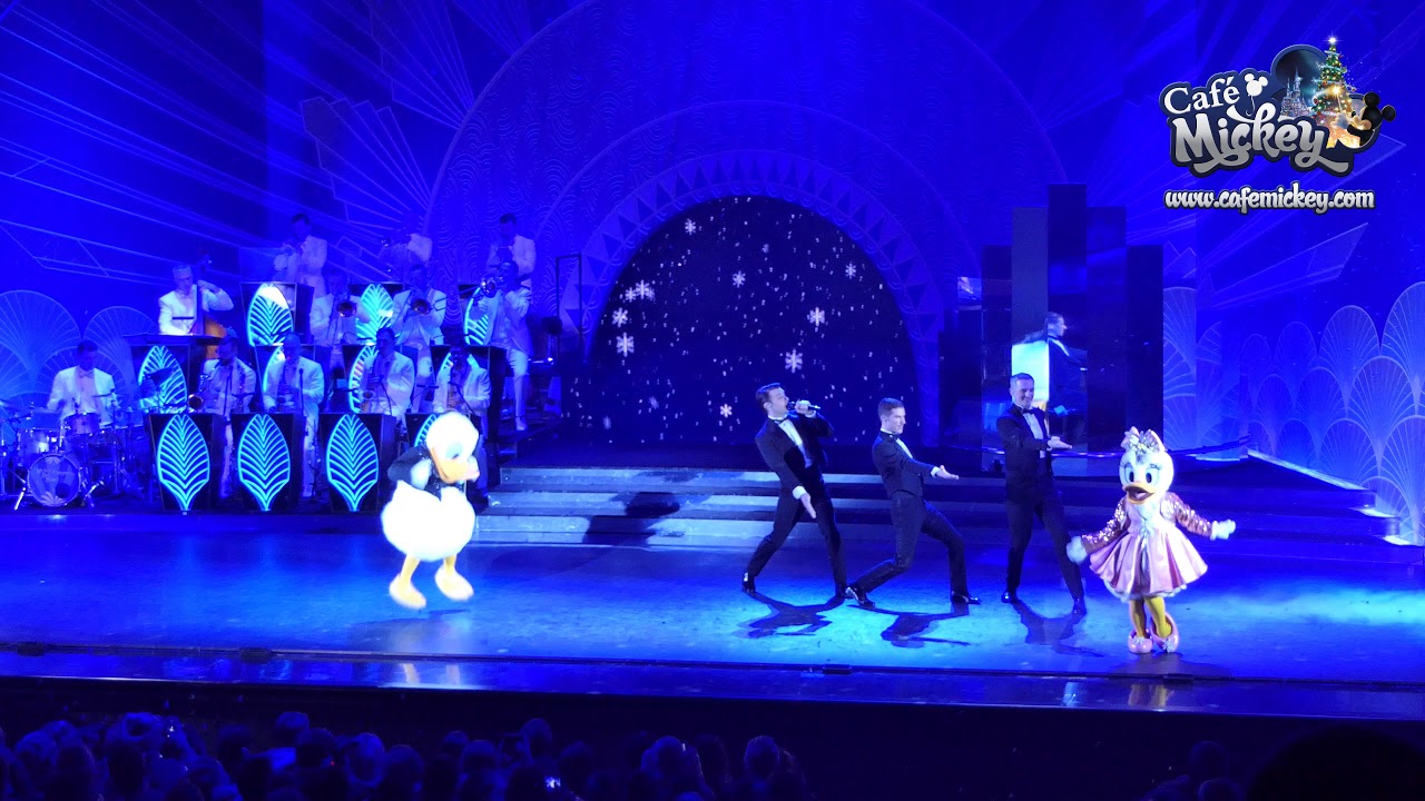 [2019] Mickey’s Christmas Big Band - Disneyland Paris