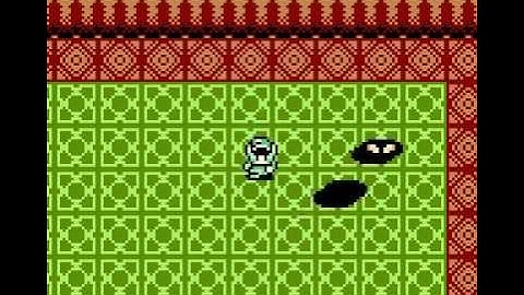 The Legend of Zelda: Oracle of Ages - Boss 3: Shadow Hag