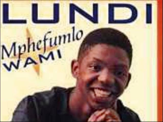Mphefumlo Wami-Lundi