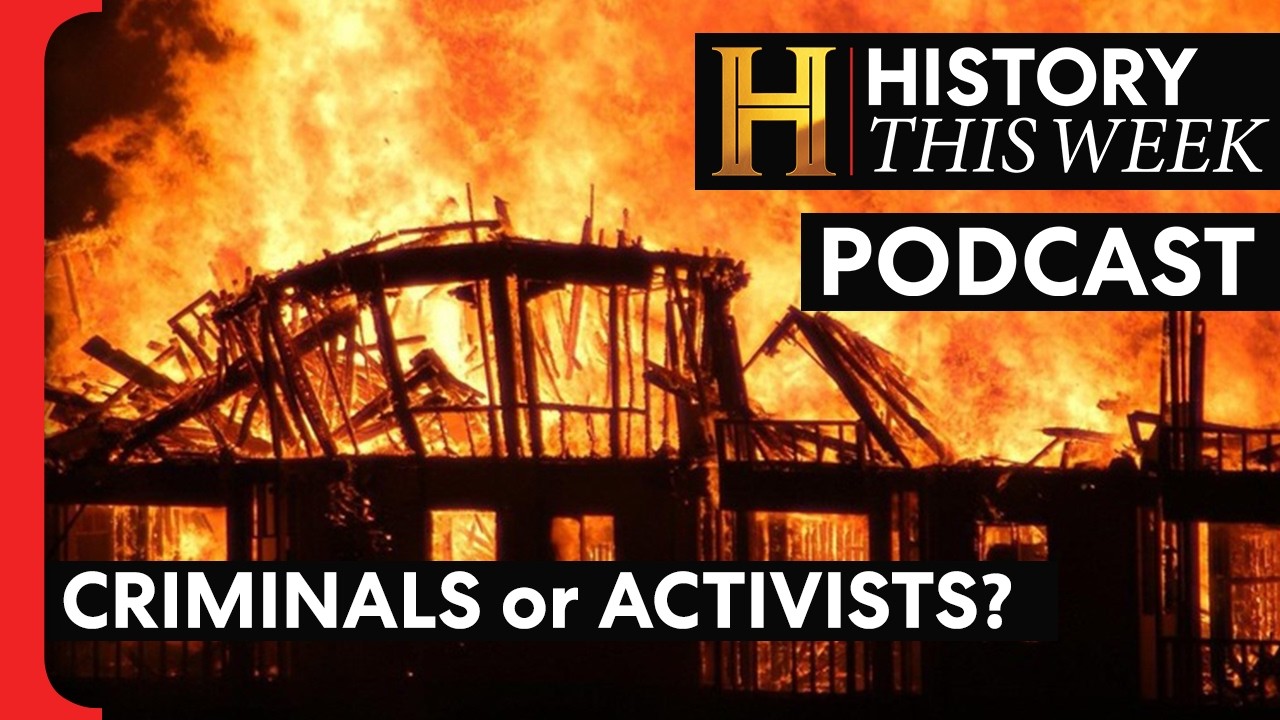America’s Eco-Arsonists: Inside the Earth Liberation Front | HISTORY This Week