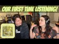 OUR FIRST TIME LISTENING TO Genesis - Firth of Fifth | COUPLE REACTION | (BMC Request)