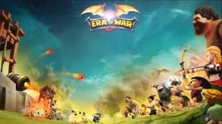 Era of War mobile game - TV Commercial screenshot 1