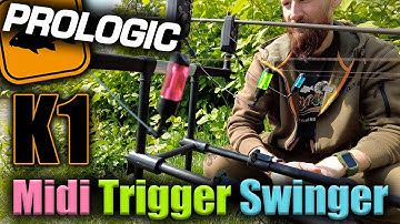 Prologic K1 Midi Trigger Swinger ***HUN***