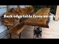 Long Wooden Table