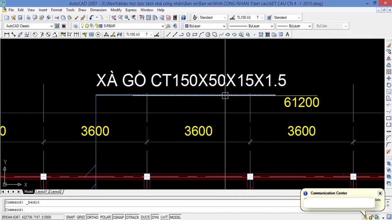 BÀI 21 KHỐI LƯỢNG XÀ GỒ - youtube