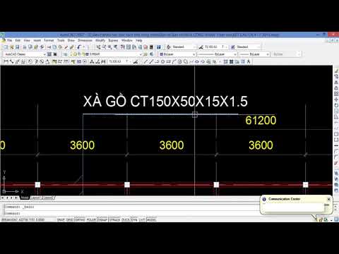 Video BÀI 21 KHỐI LƯỢNG XÀ GỒ - youtube
