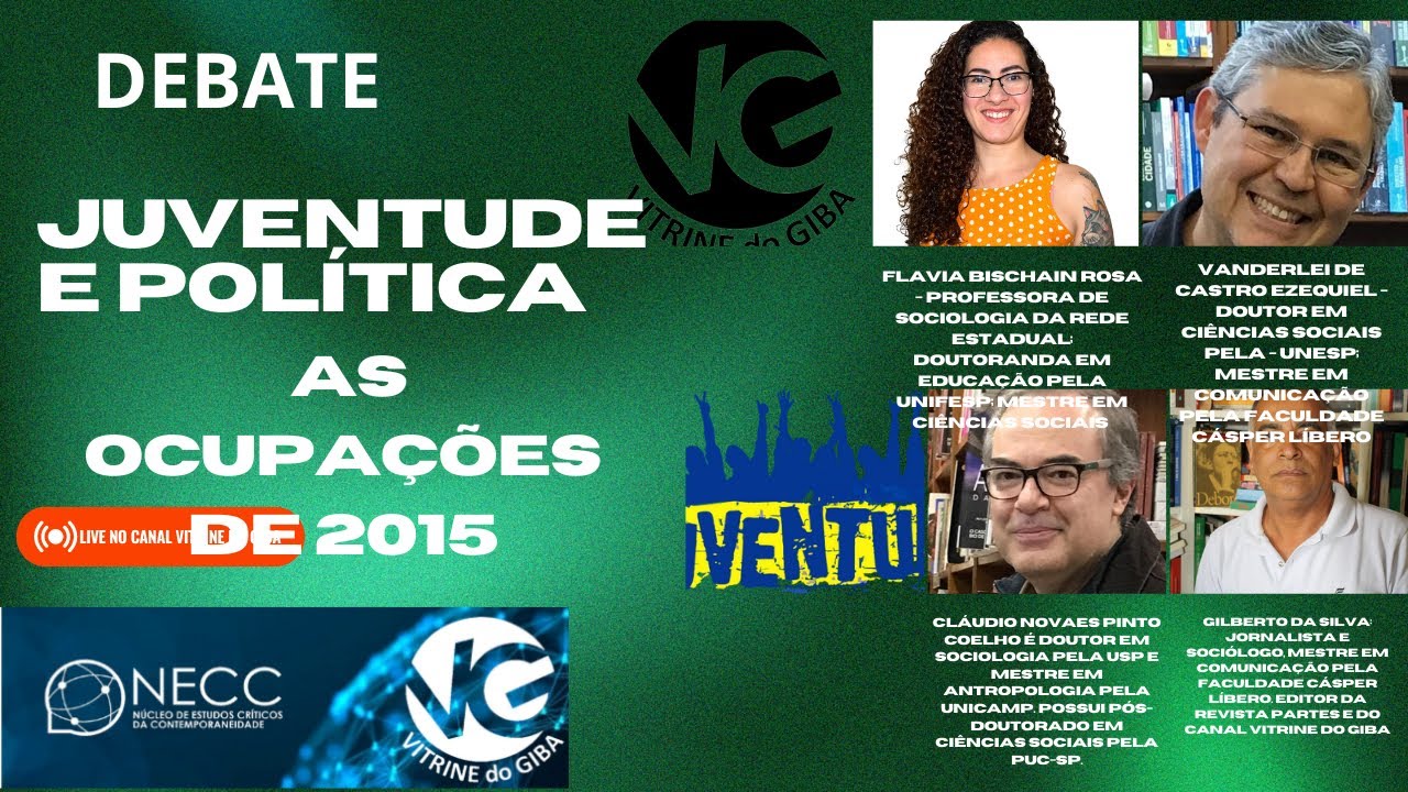 Juventude e contemporaneidade