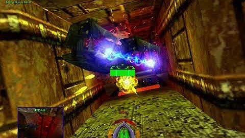 Descent 3 Level 7 Insane Speedrun 3 30