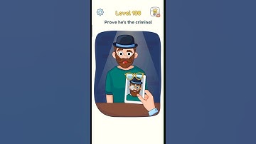 DOP 3:Displace One Part | Answers | All Levels| Level 108 #dop #dop3 #gameplay #androidgames #shorts