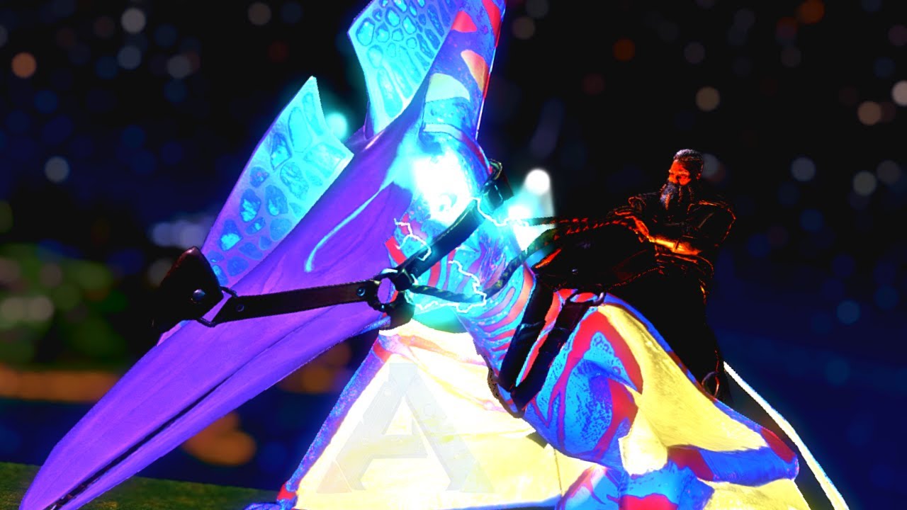 Ark Reborn Episode 1 Annunaki Genesis Extinction Core Guide Youtube