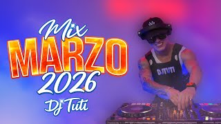 LA MEZCLA PERFECTA VOL 24 “TOP MARZO 2026”🍑(RYAN CASTRO, ALO, DICHAVATE, LA VILLA, BAB BUNNY, OLD)