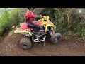 Battle Day🔥🚀ATV -QUAD Challenge ❌ Riding On The Edge in Râciu, Mureș❗️🏁