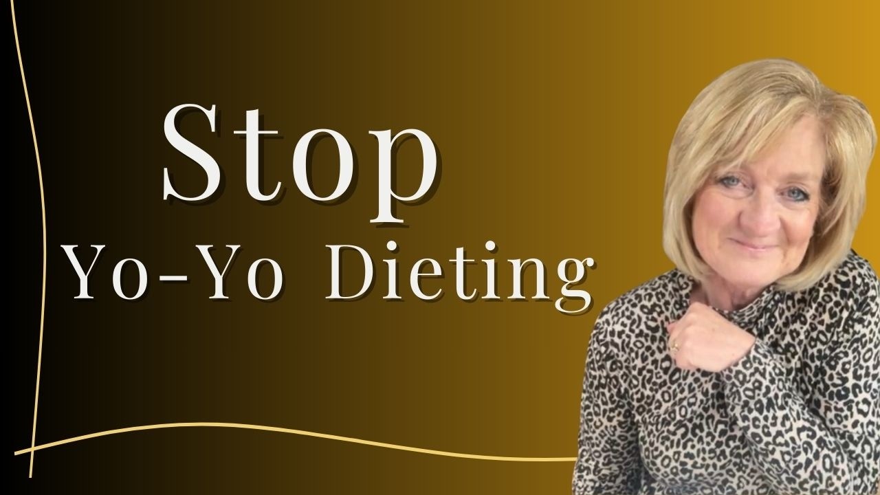STOP Yo-Yo Dieting for Good! | How to Lose Weight Without Restriction