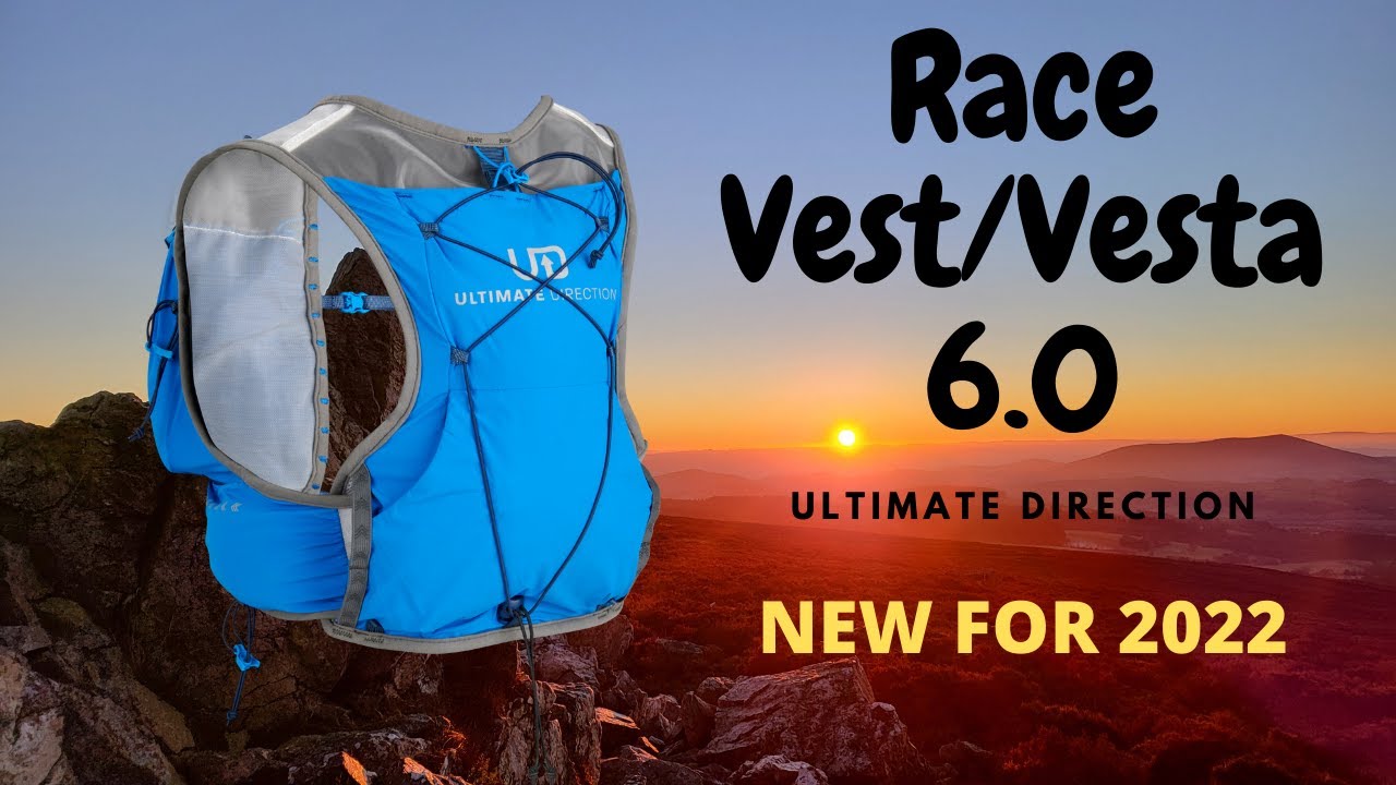 Race Vest/Vesta 6.0 - - YouTube