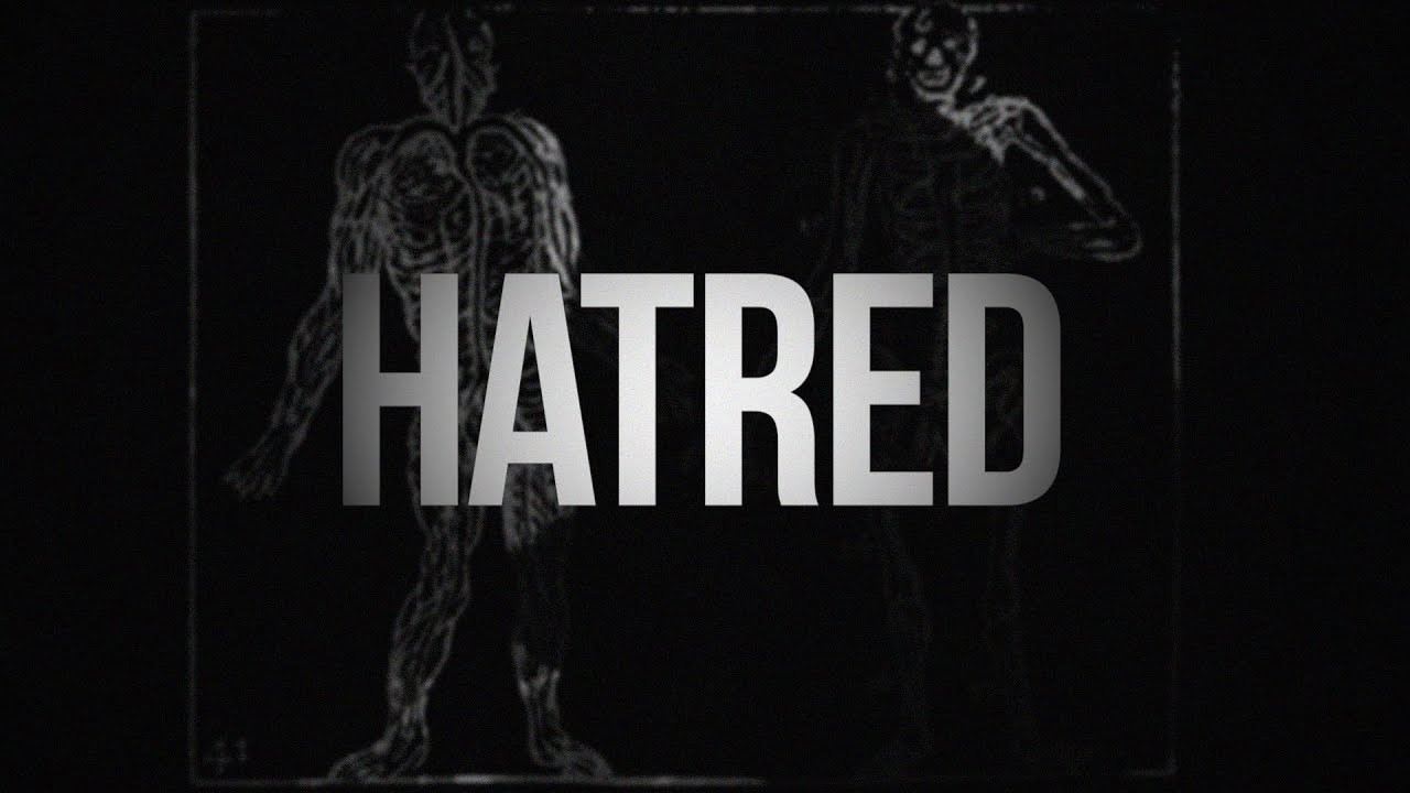 PRXJEK x RICHMAIDEN x GOTH - HATRED [PROD. SUDZY]/ПЕРЕВОД/WITH RUSSIAN SUB