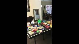 2B mindset grocery haul