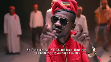 Ugandan MPs Deserve only 3M Per Month Salary - Bobi Wine