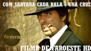 Com Sartana Cada Bala è Uma Cruz | Western HD | Filme completo em Português