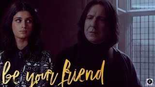 Yennefer &amp; Severus - Always Be Your Friend