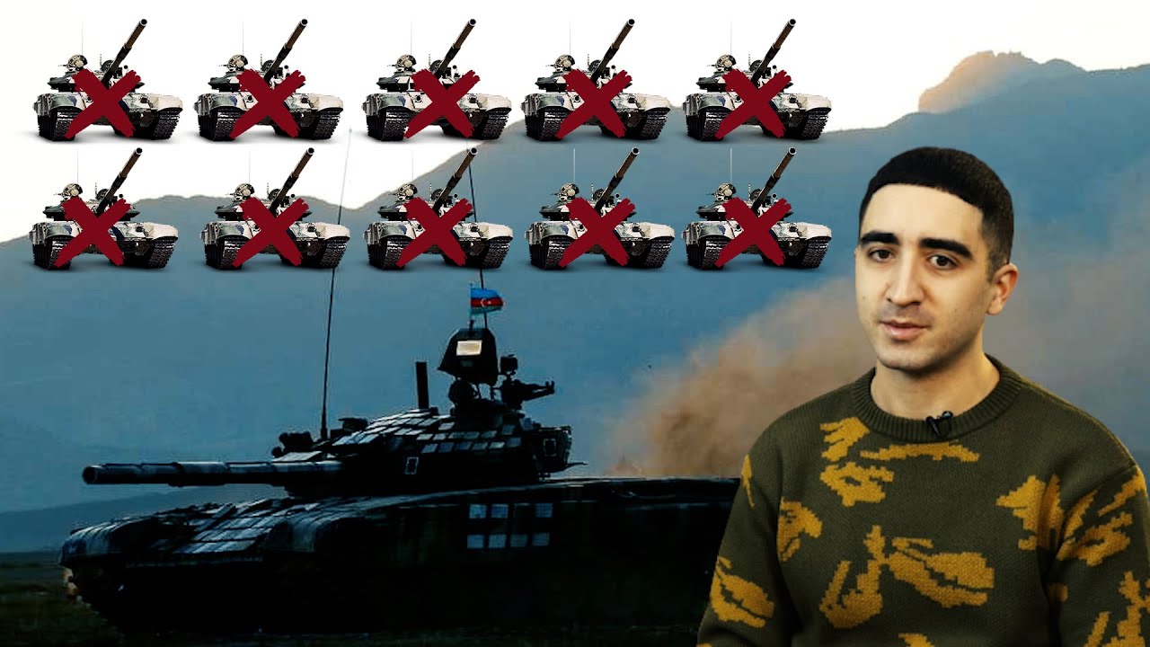 Թշնամու 10 տանկ խոցած Արցախի հերոսը՝ պատերազմական լարված օրերի մասին