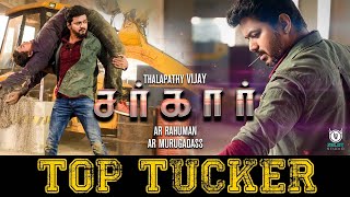 Sarkar Top Tucker  Video Mashup | Thalapathy Vijay | A .R. Rahman | A.R Murugadoss | ZELOT STUDIO