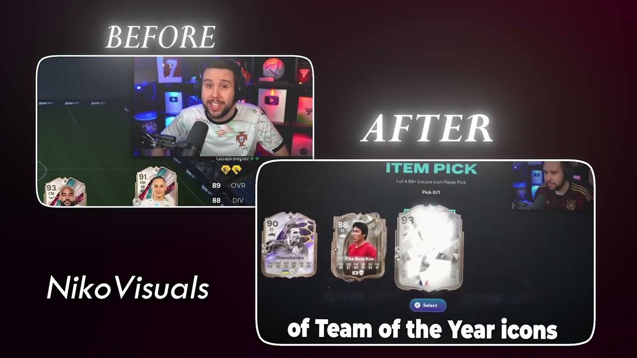 Recent Re-edited video of @AuzioMF
