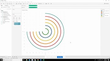 How to build a Custom Radial Bar Chart in Tableau | USEReady