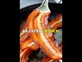 Quick Hacks for Perfectly Crispy Bacon. #Shorts