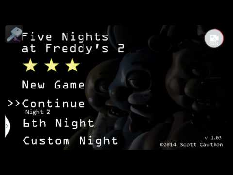 Fnaf 2 hack  by Michael