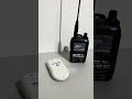 Yaesu FT5D C4FM and Brandmeister #yaesu