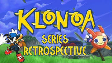 Klonoa Series Retrospective: The Most Overlooked Game Franchise