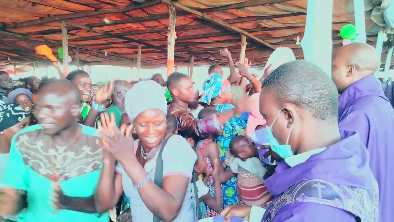 Long Thanksgiving of Bemebereke 's sector. We thank God