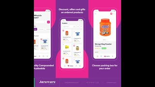 Jaraware Infosoft LLP develop Annapurna Hing Pvt. Ltd - (Android App | API Development) screenshot 1