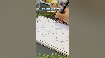 Artist struggles | Zentangle Art #zenpatterns #zentangle #artist #artiststruggles #relaxingart #art