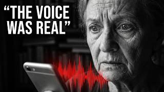 AI Voice Scam She Heard Her Grandson Crying... It Wasn't Him