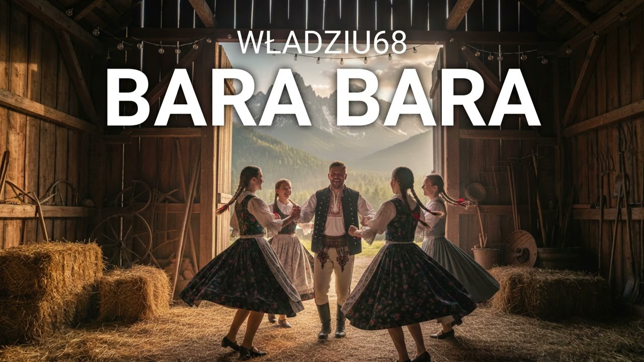 Władziu68 - Bara Bara (Disco Polo 2026)