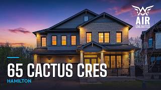 Home in Hamilton, ON | Greater Hamilton Area | 65 Cactus Cres Home in Hamilton, ON | Greater Hamilton Area | 65 Cactus Cres