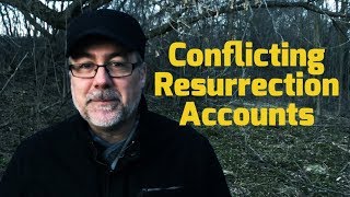 Why The Resurrection Accounts Differ