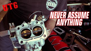 Cheap China Knock-Off Carb Turns Out To Be A Turd Not So Fast Troubleshooting A PCV Problem