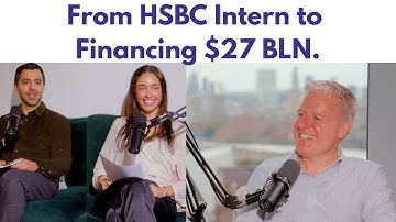 From HSBC to Start-up: Edward Till on Trade Finance, Burnout & Bold Career Lessons