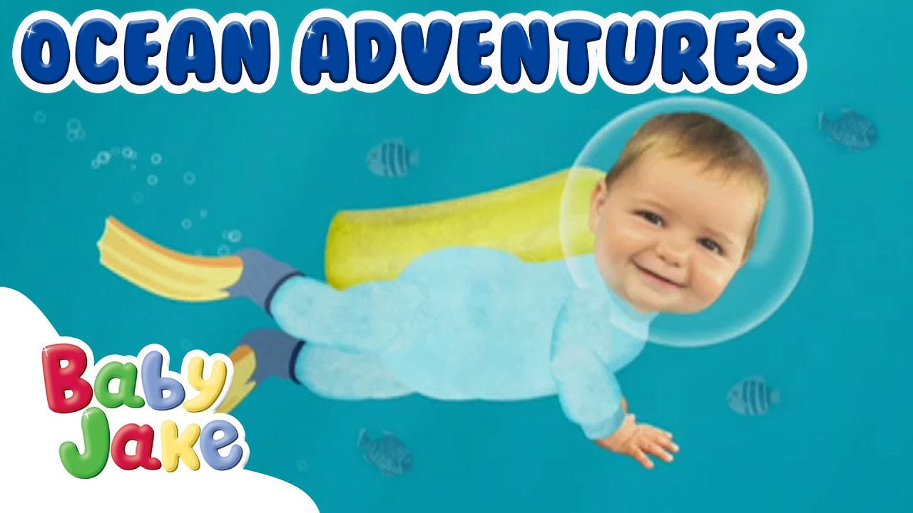 BabyJakeofficial Ocean Adventures Underwater TV Shows For Kids babyjakeofficial-ocean-adventures-underwater-tv-shows-for-kids